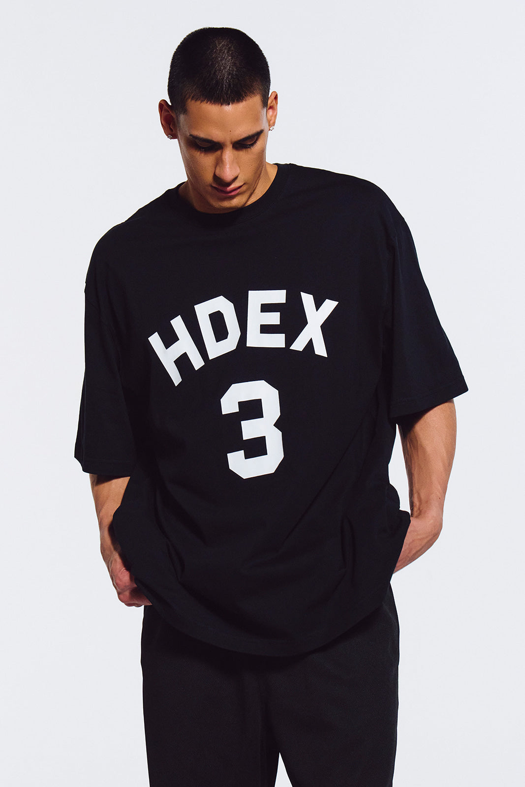 3 Edition Overfit Short Sleeve