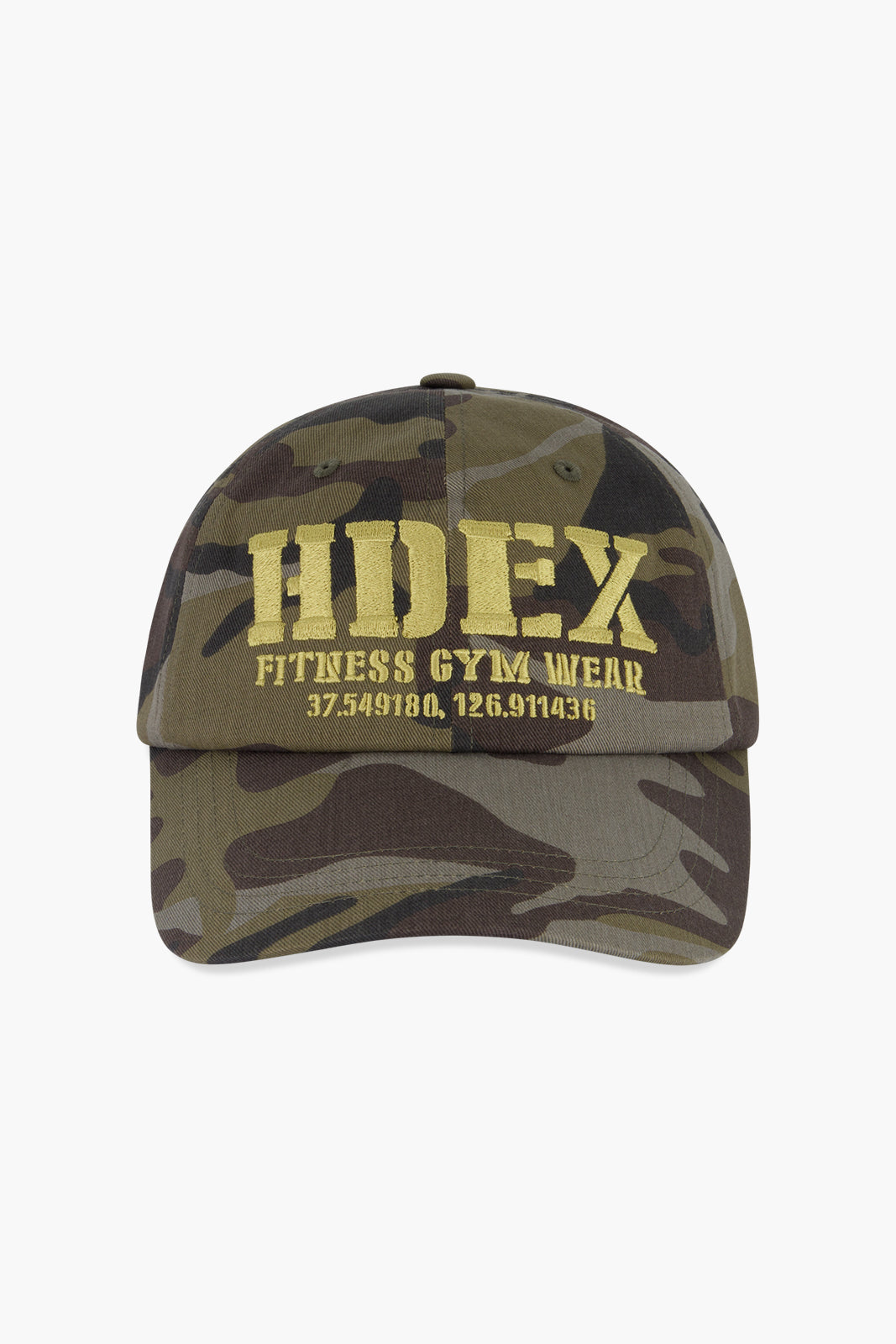Core Logo Ball Cap