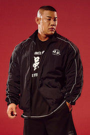 Strong Dexter Windbreaker