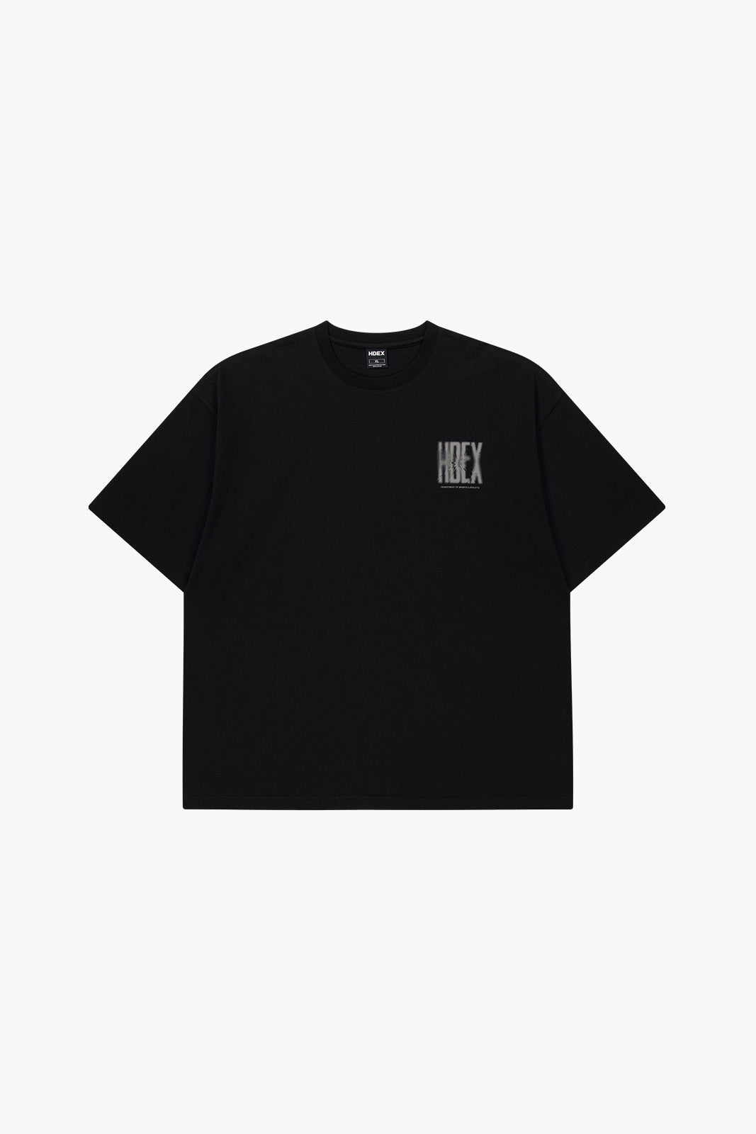 Crack Printed Short Sleeve