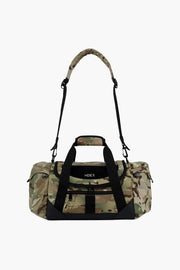 Camo Expedition Duffle Bag 23L