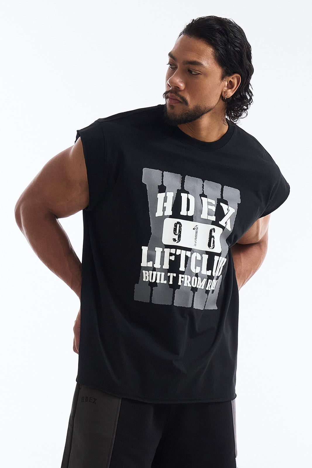 Lift Cap Damage Sleeveless