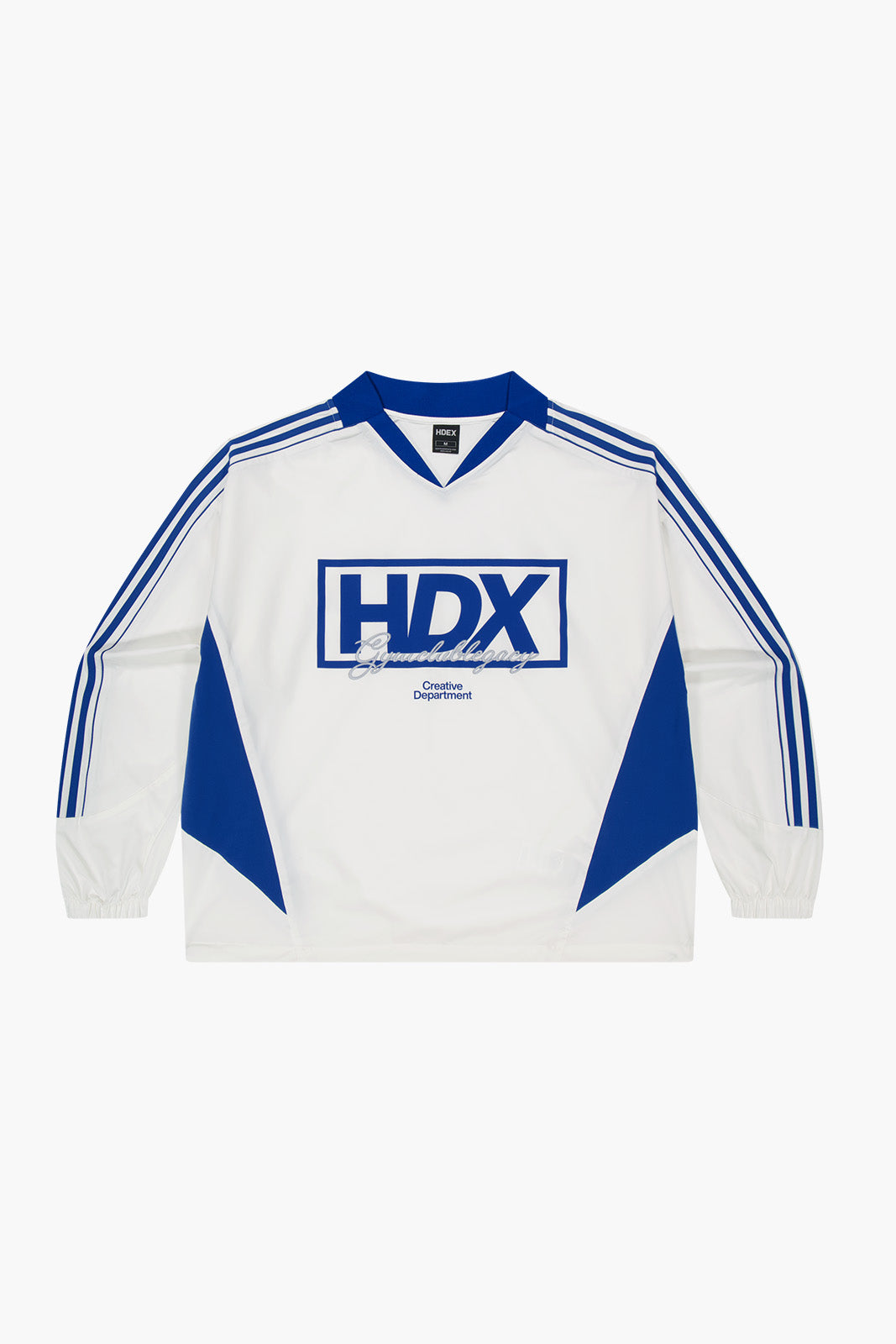 Color Summit Box Warm‑Up Jersey Long Sleeve