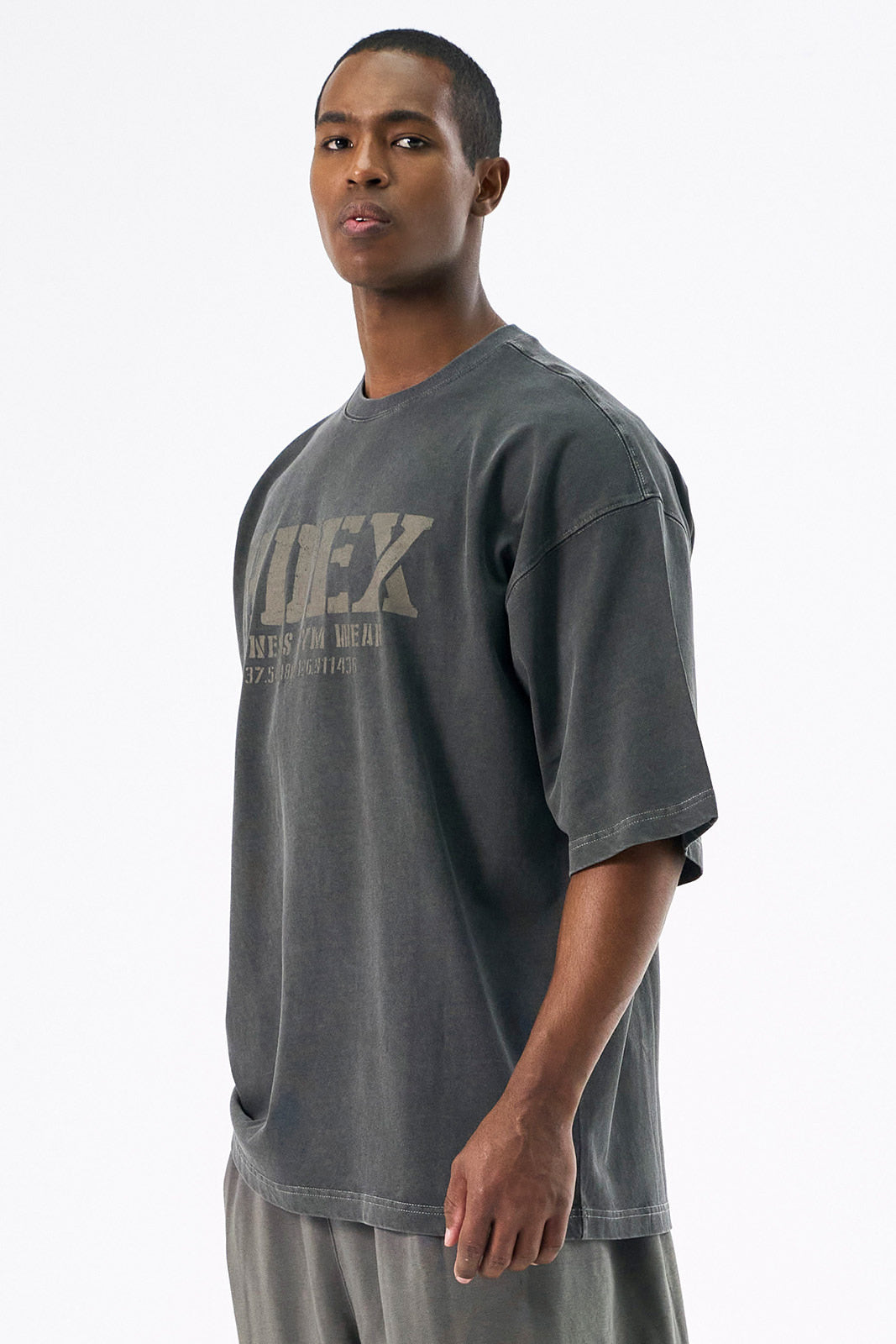 Core Pigment Short Sleeve