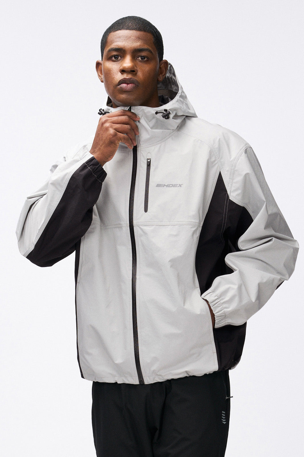 Assist Two Tone Storm Shell Jacket