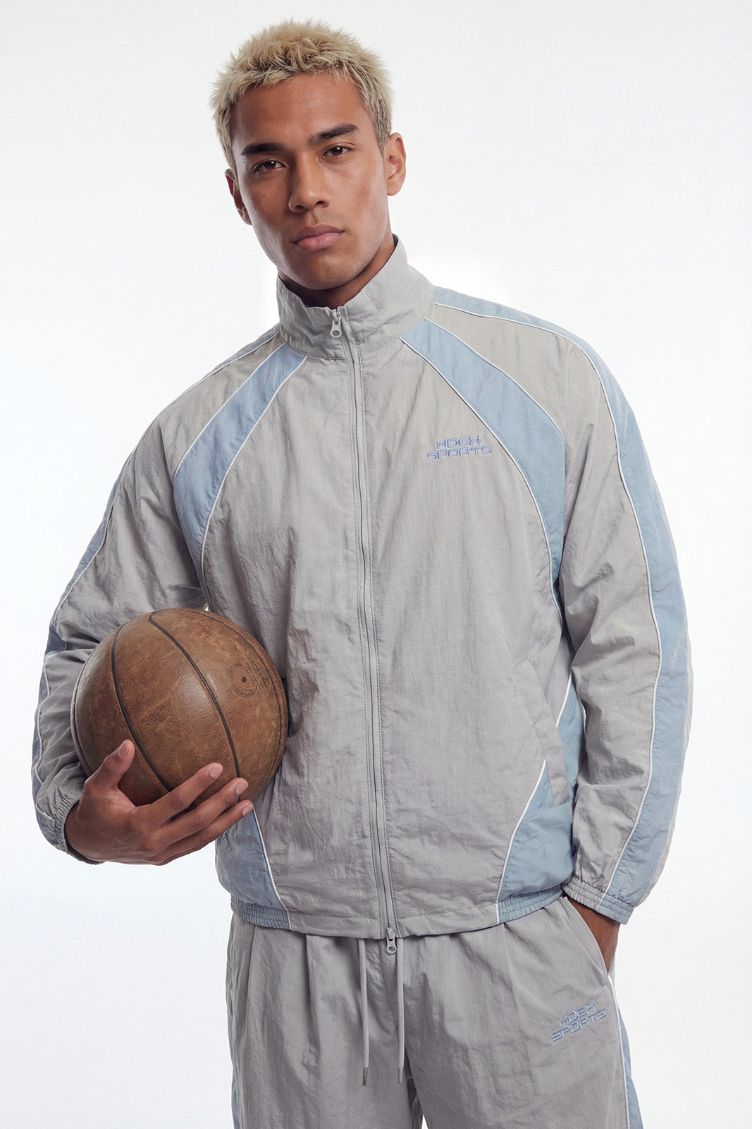 Color Summit Piping Jacket