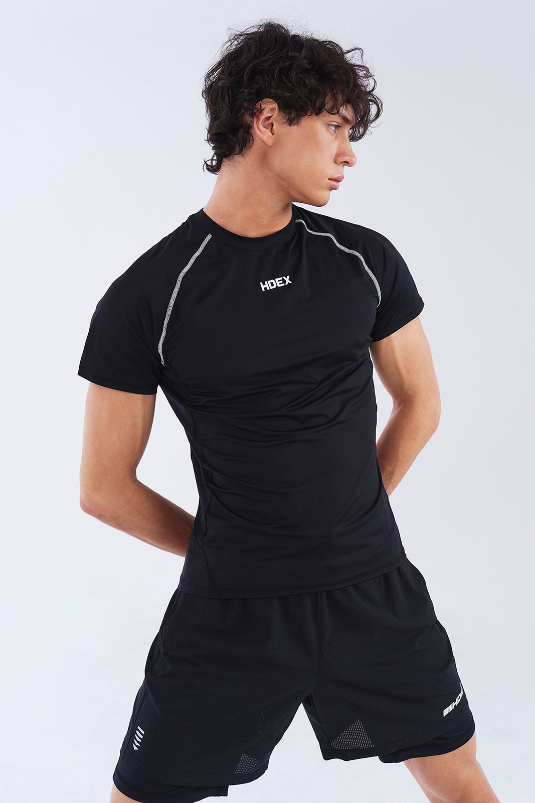 Pro Muscle Fit Short Sleeve