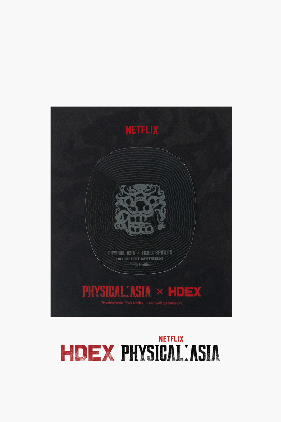 [HDEX X PHYSICAL: ASIA] Goblin Sticker