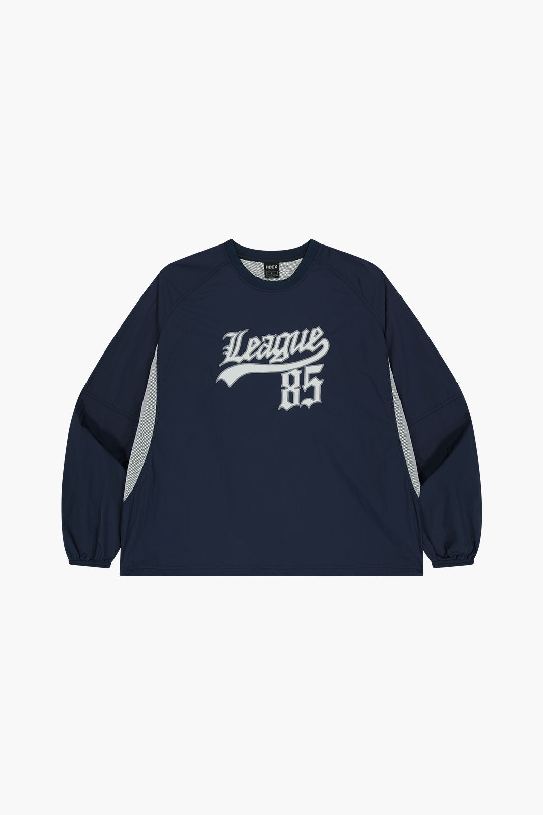 League 85 Warm-Up Pullover
