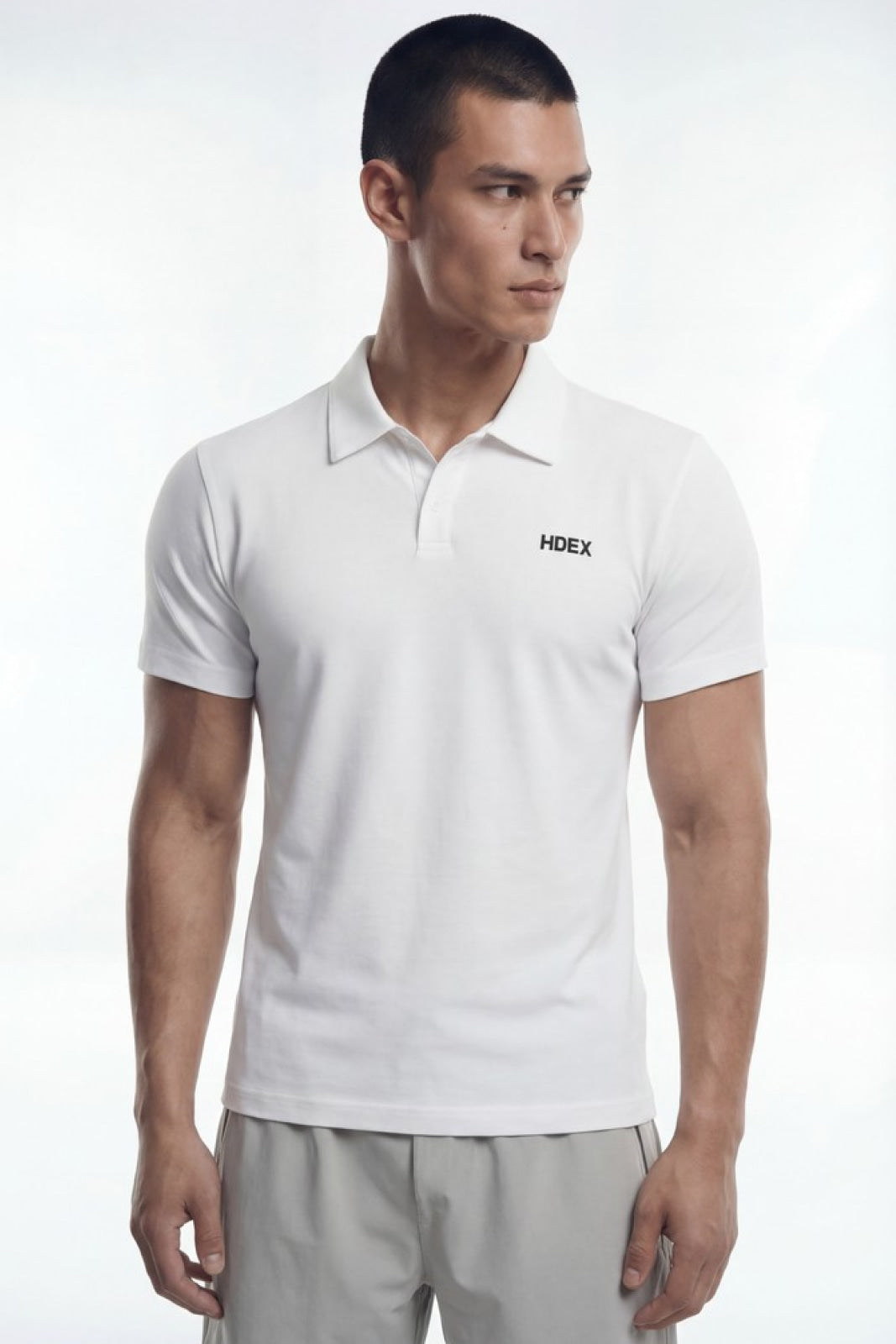 EZ Muscle Fit Pique Short Sleeve