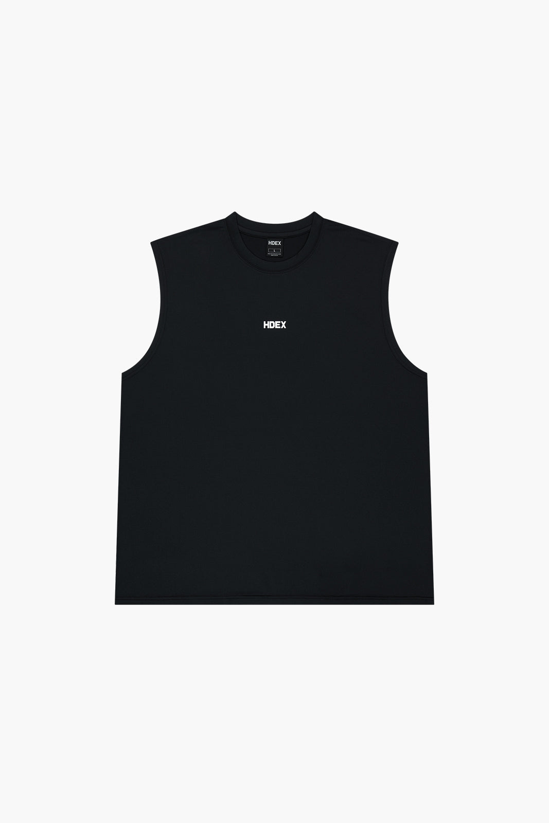 【HDEX】 Main small logo overfit sleeveless / 追跡付 Main Small Logo Overfit Sleeveless – HDEX Hong Kong