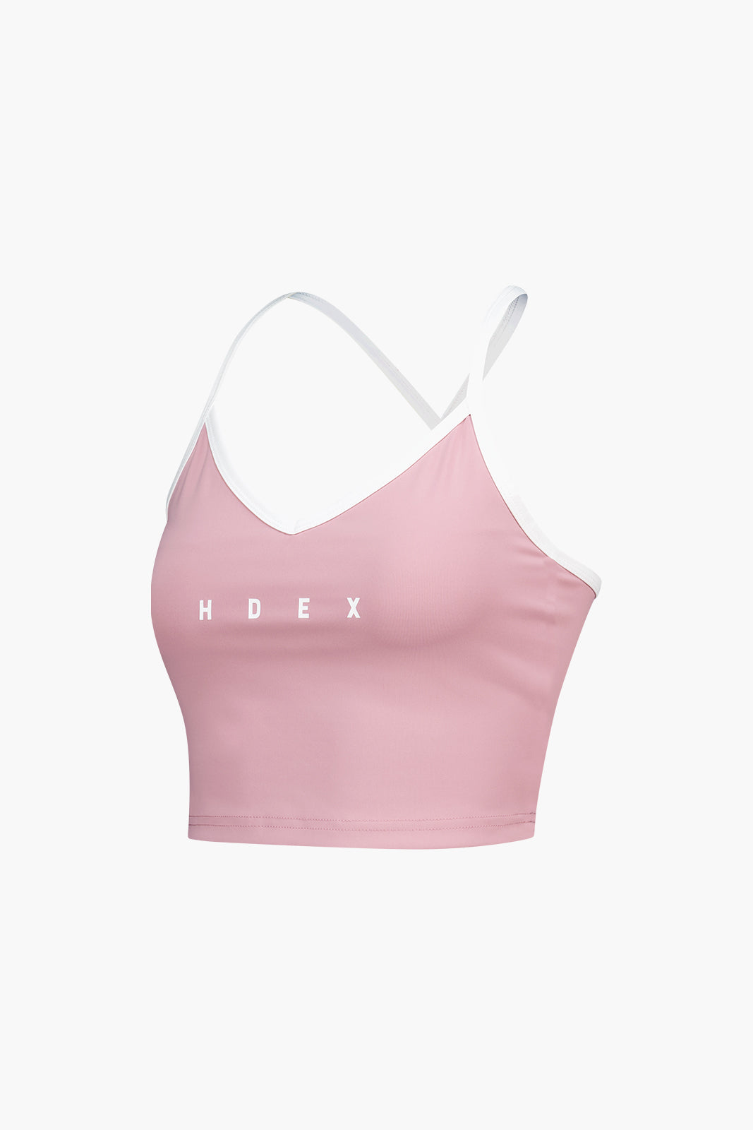 Light Support Daily Crop Bra Top