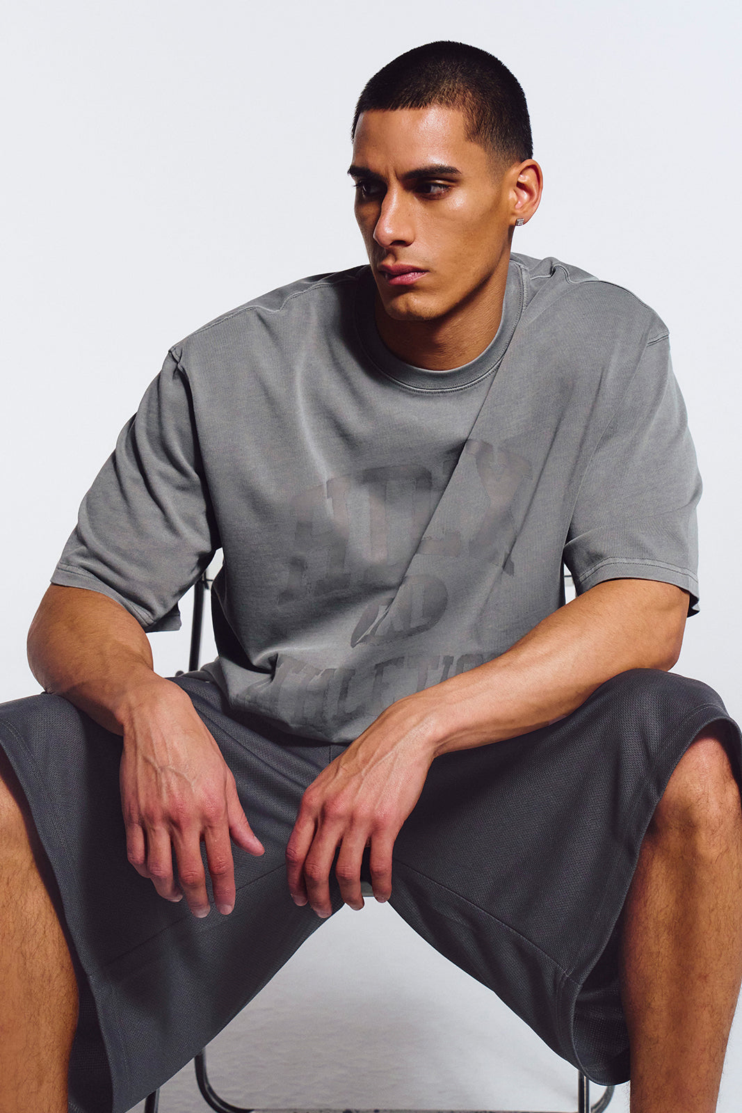 Varsity Washed Short Sleeves