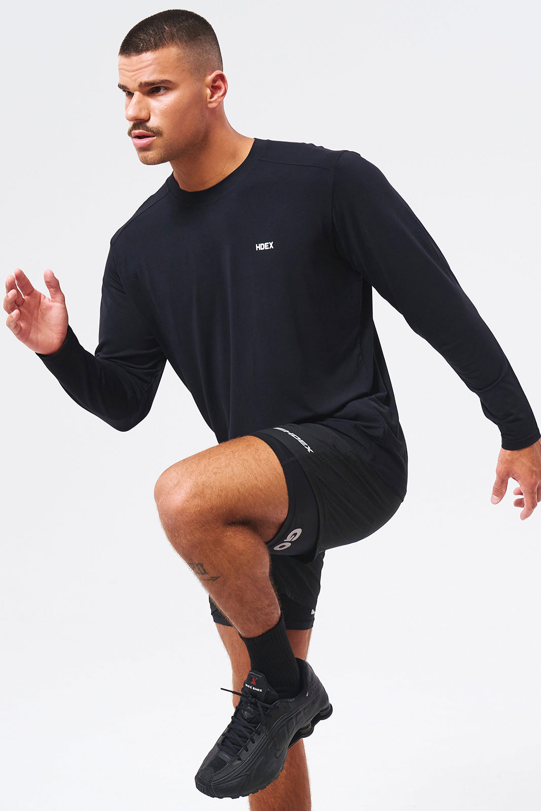 Brisen Muscle Fit Long Sleeve