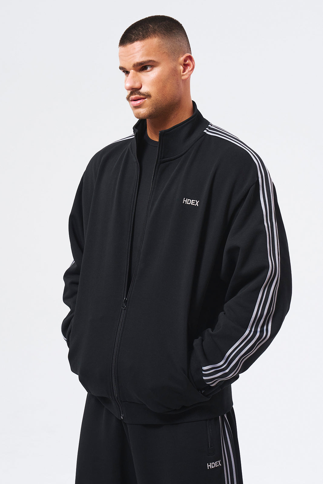 Main Logo Track Jacket