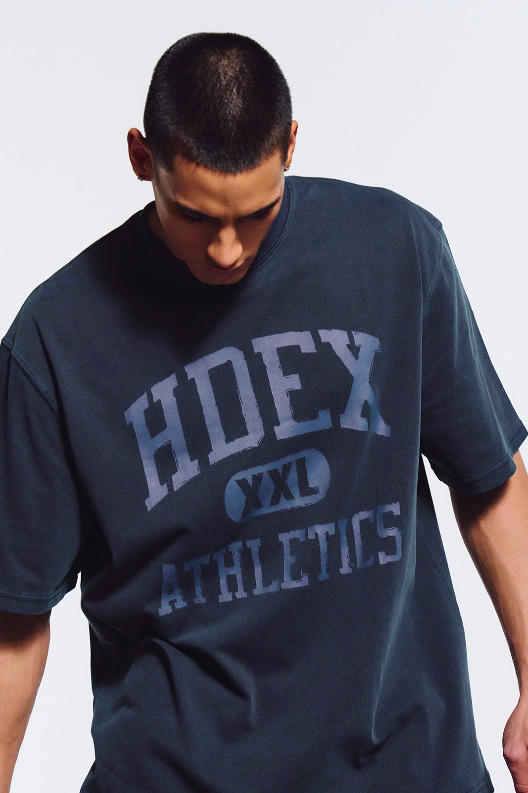 Varsity Washed Short Sleeves