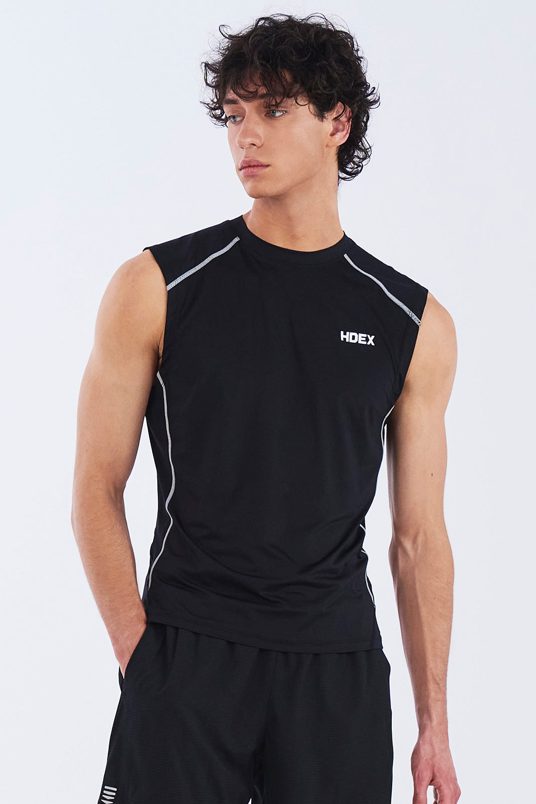 Pro Muscle Fit Tank