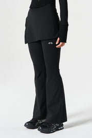 Womens Supple Hip Cover Leggings